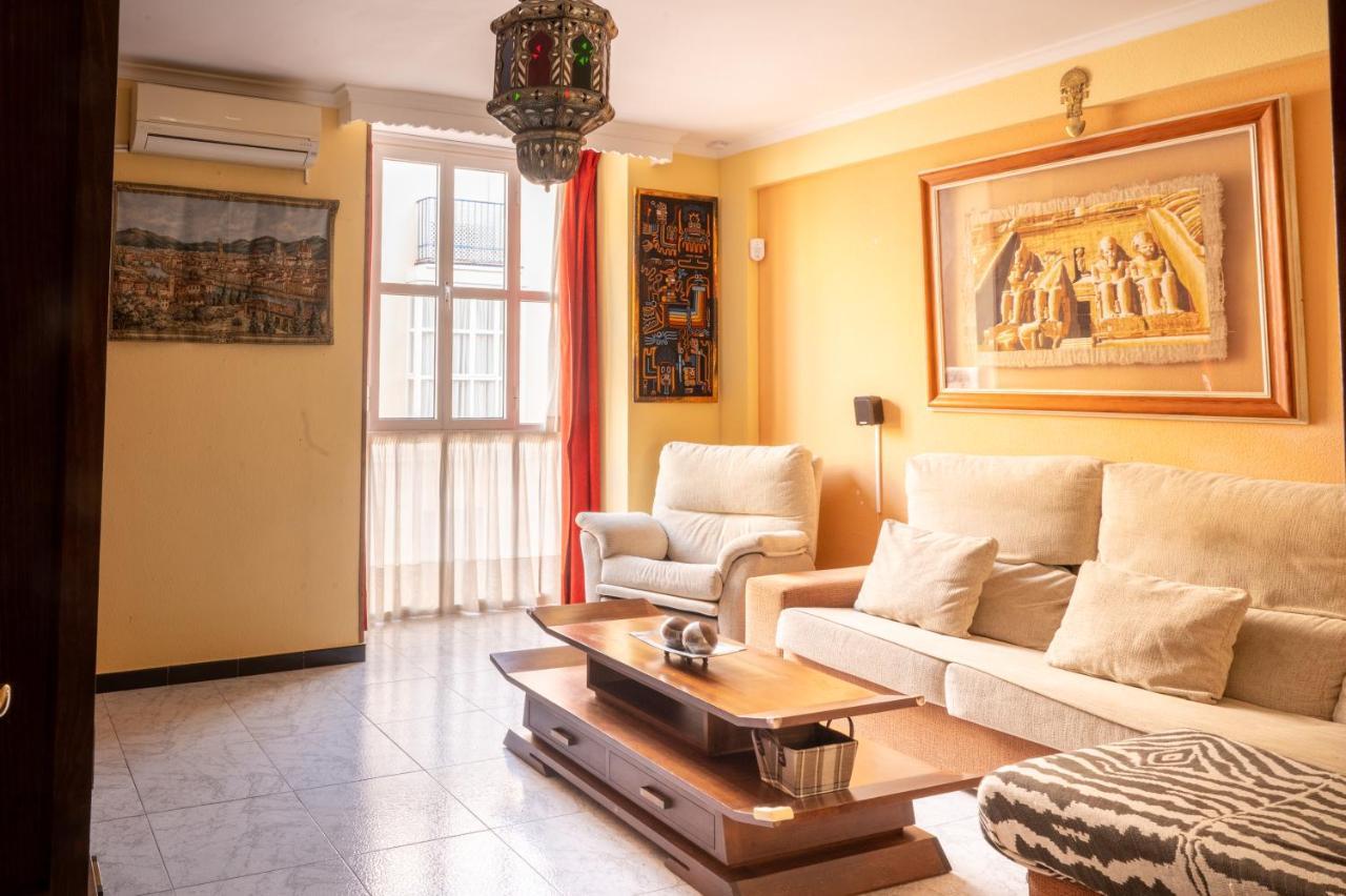 Villa Casa Salmon à Cadix Extérieur photo