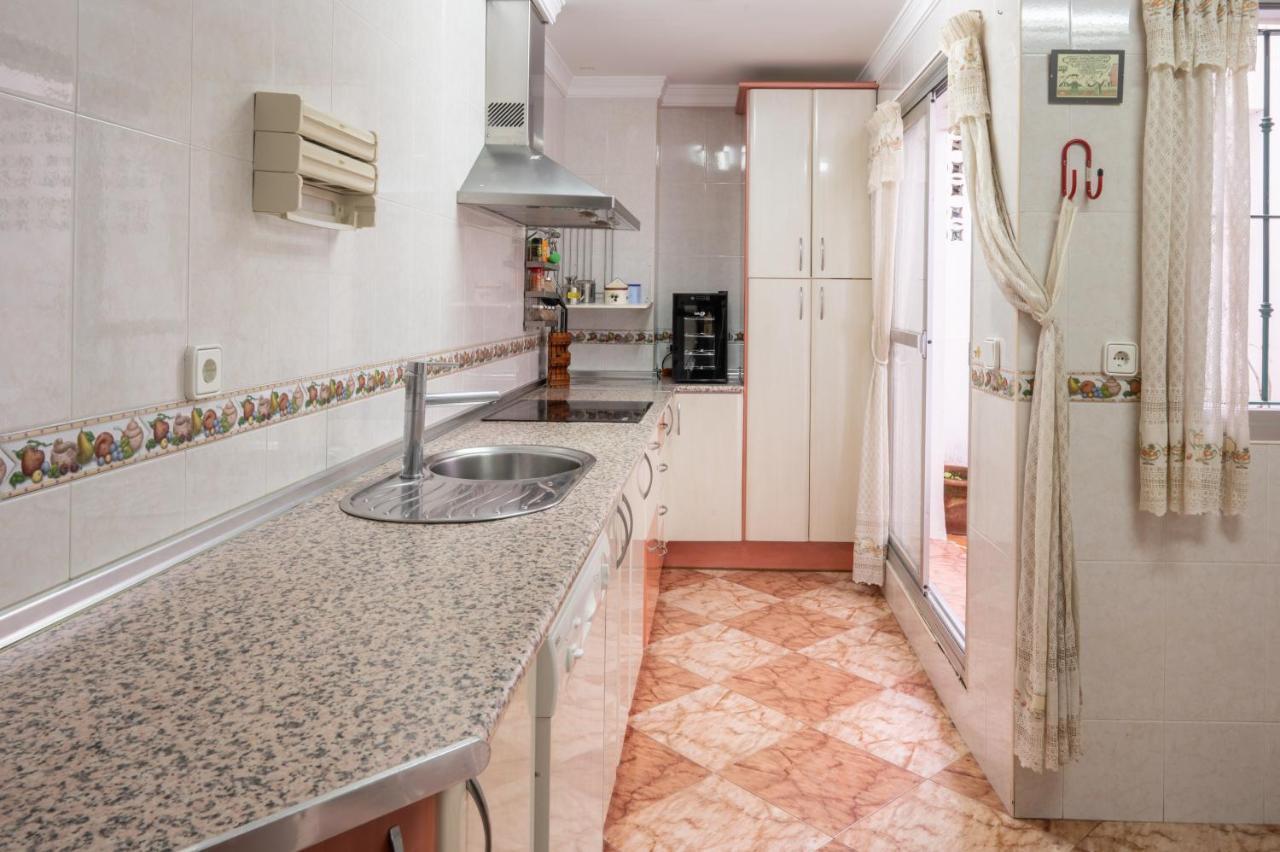 Villa Casa Salmon à Cadix Extérieur photo